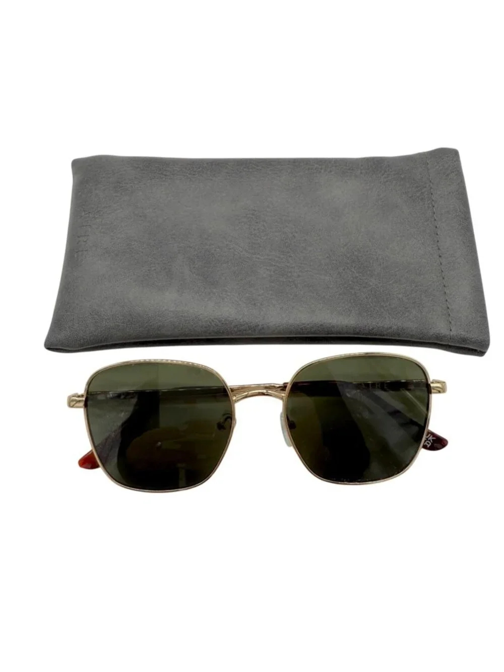 Aire Spiral Sunglasses NWOT
